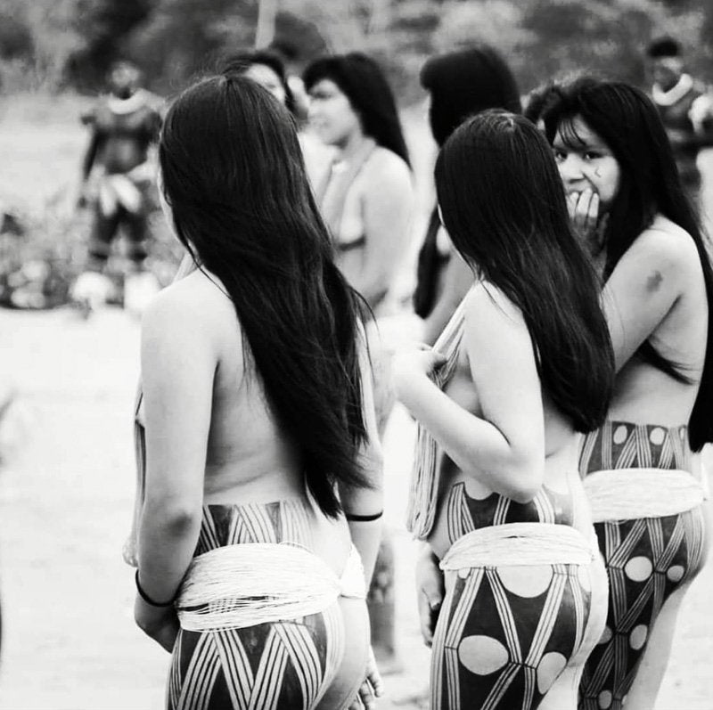 BRAZIL - River Eye Linen