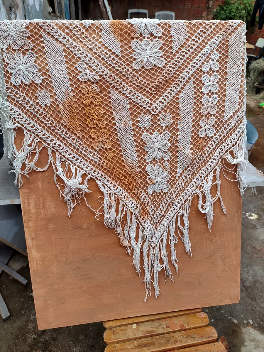 BRAZIL - Web of Life Slate