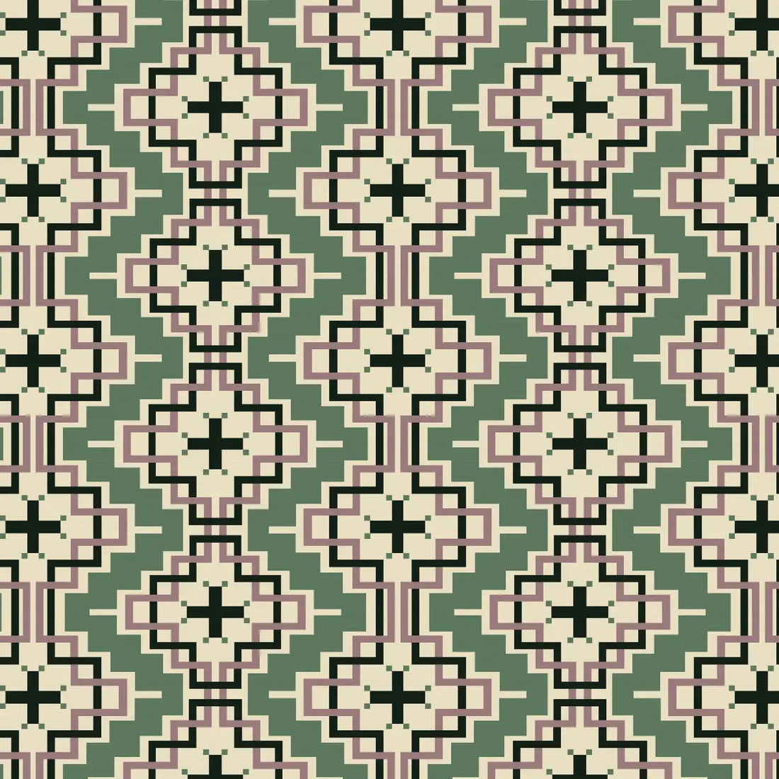 USA - Ganado Tapestry Pine