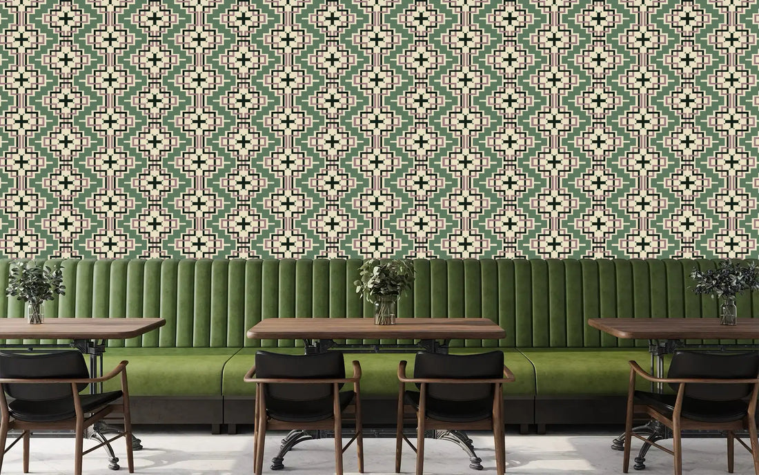 USA - Ganado Tapestry Pine