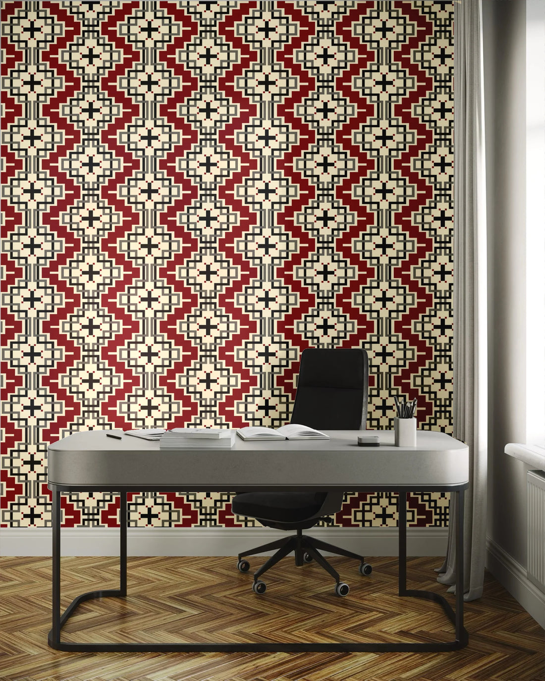 USA - Ganado Tapestry Garnet