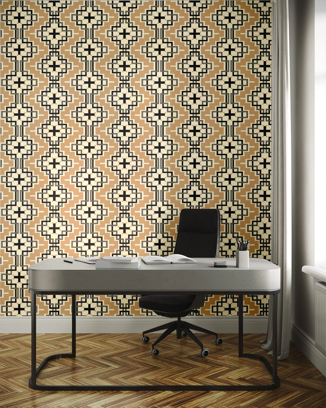 USA - Ganado Tapestry Camel