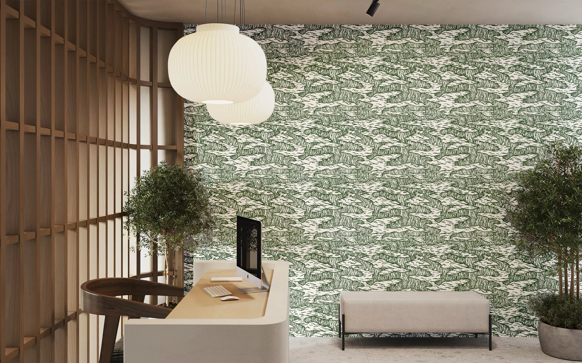 USA - Canyon Echo Forest