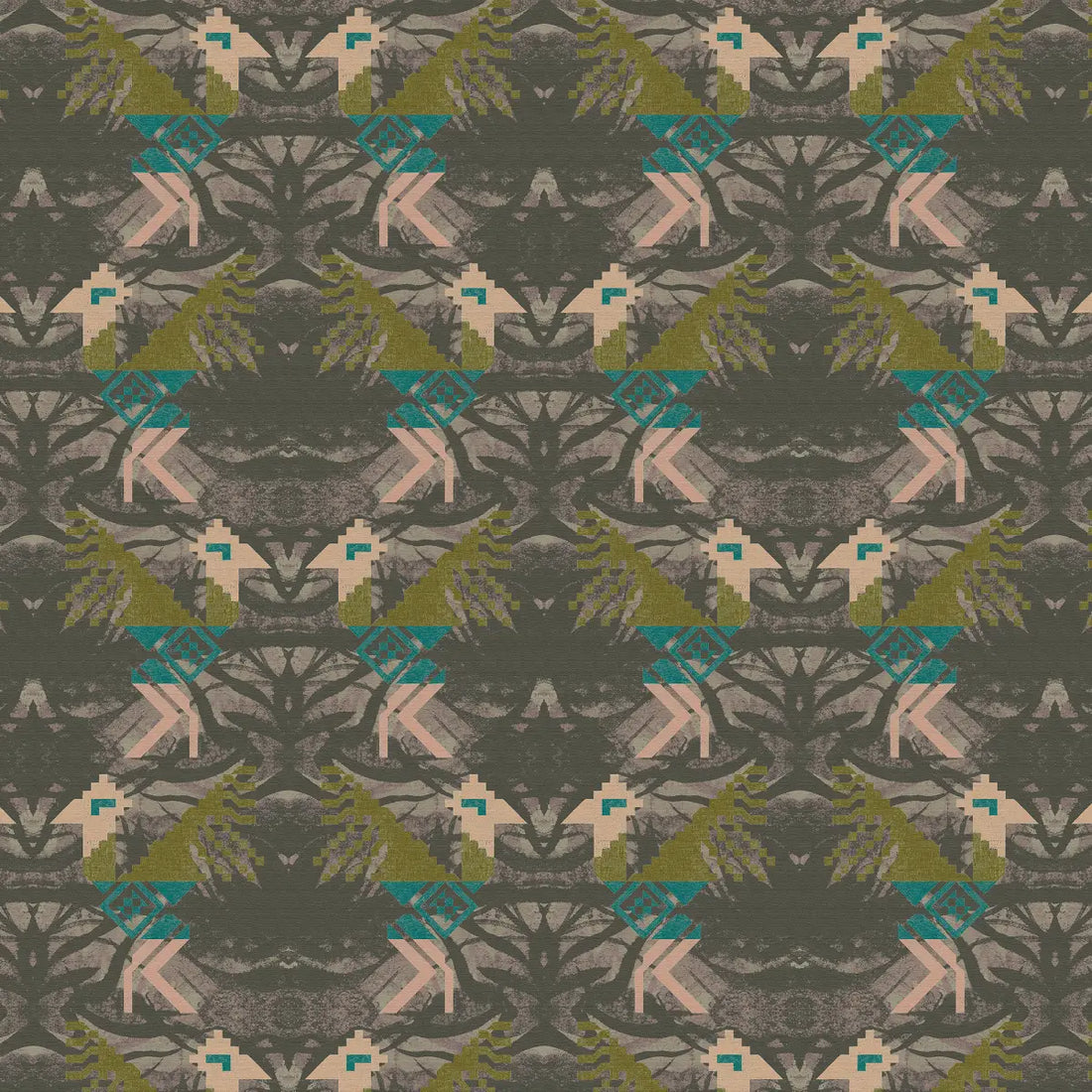 MEXICO - Sacred Messenger Umber