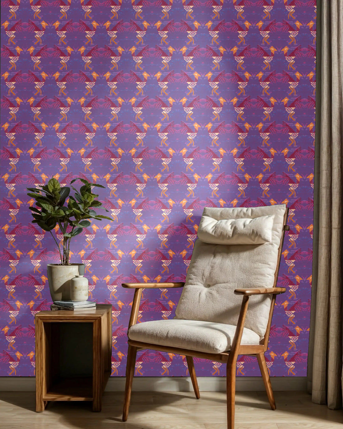 MEXICO - Sacred Messenger Mulberry