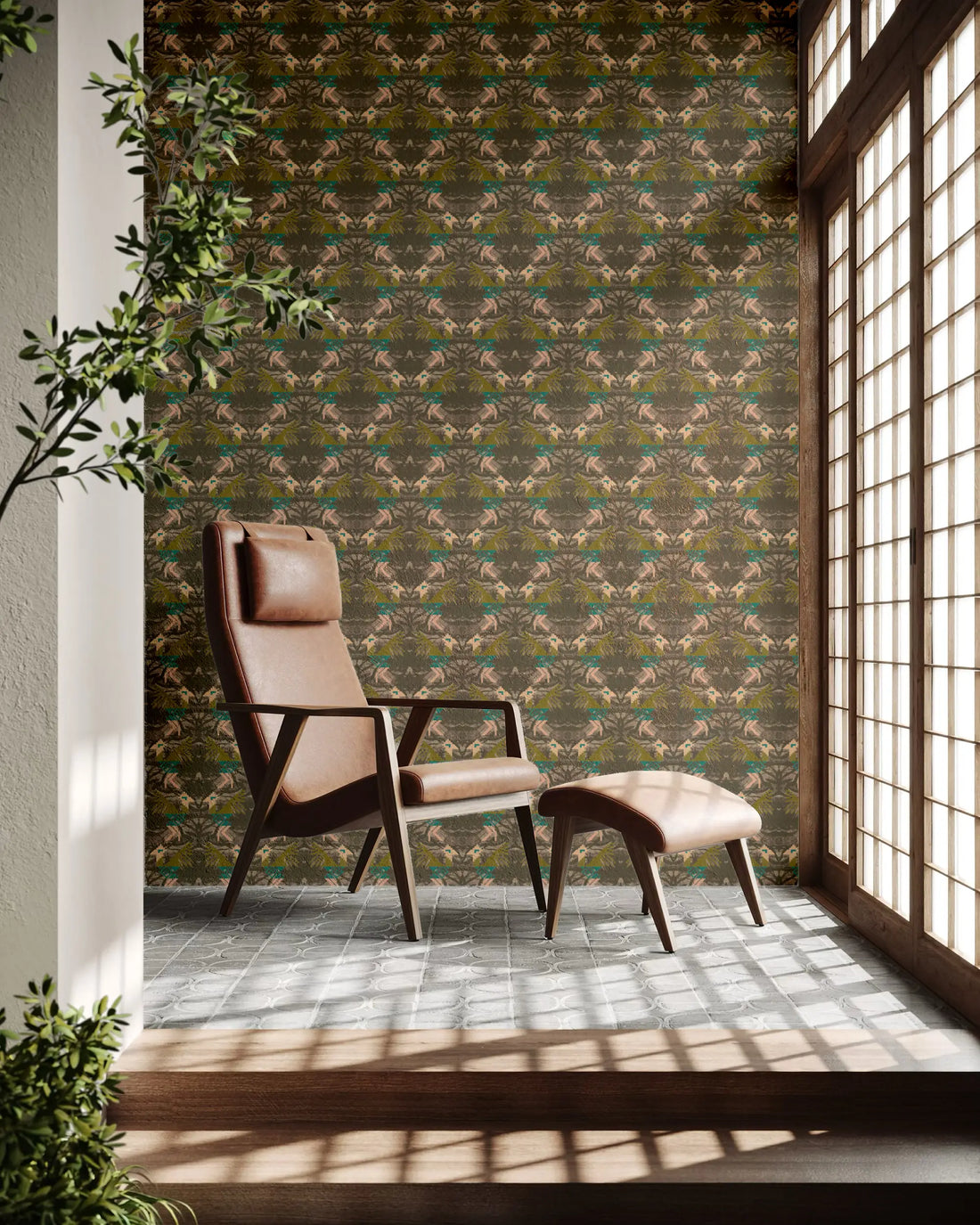 MEXICO - Sacred Messenger Umber