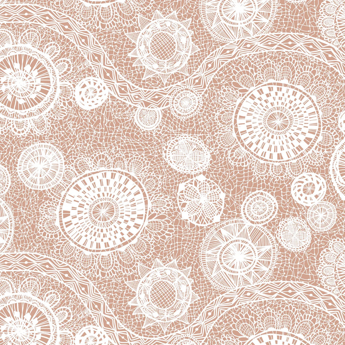 BRAZIL - Web of Life Blush