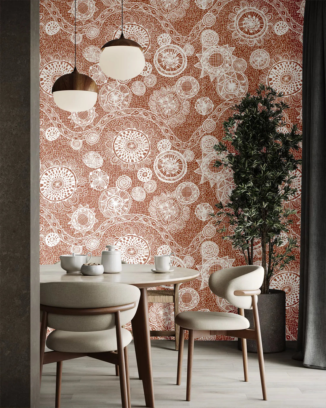 BRAZIL - Web of Life Clay