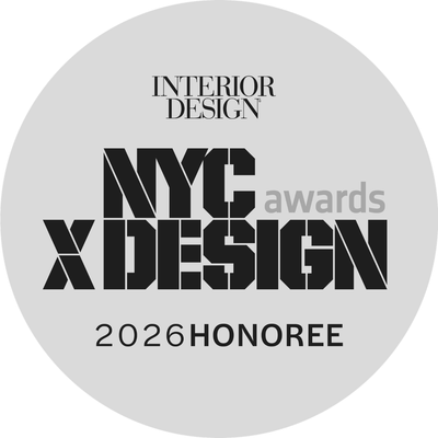 2026 NYCxDESIGN Awards honoree -  People's Choice category