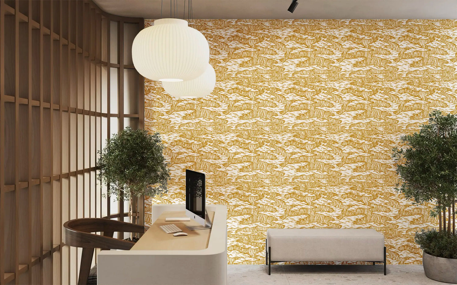 USA - Canyon Echo Ochre