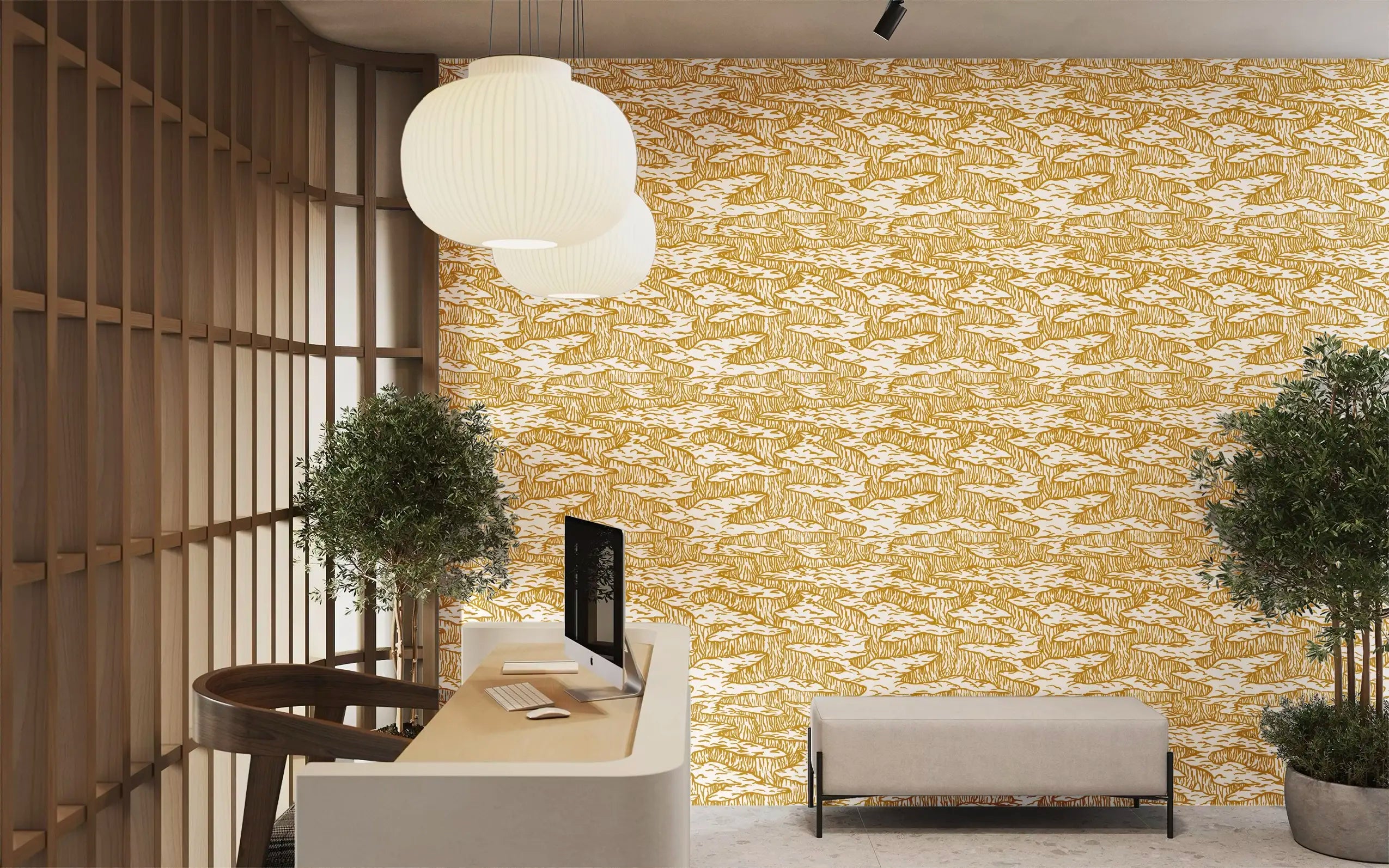 USA - Canyon Echo Ochre