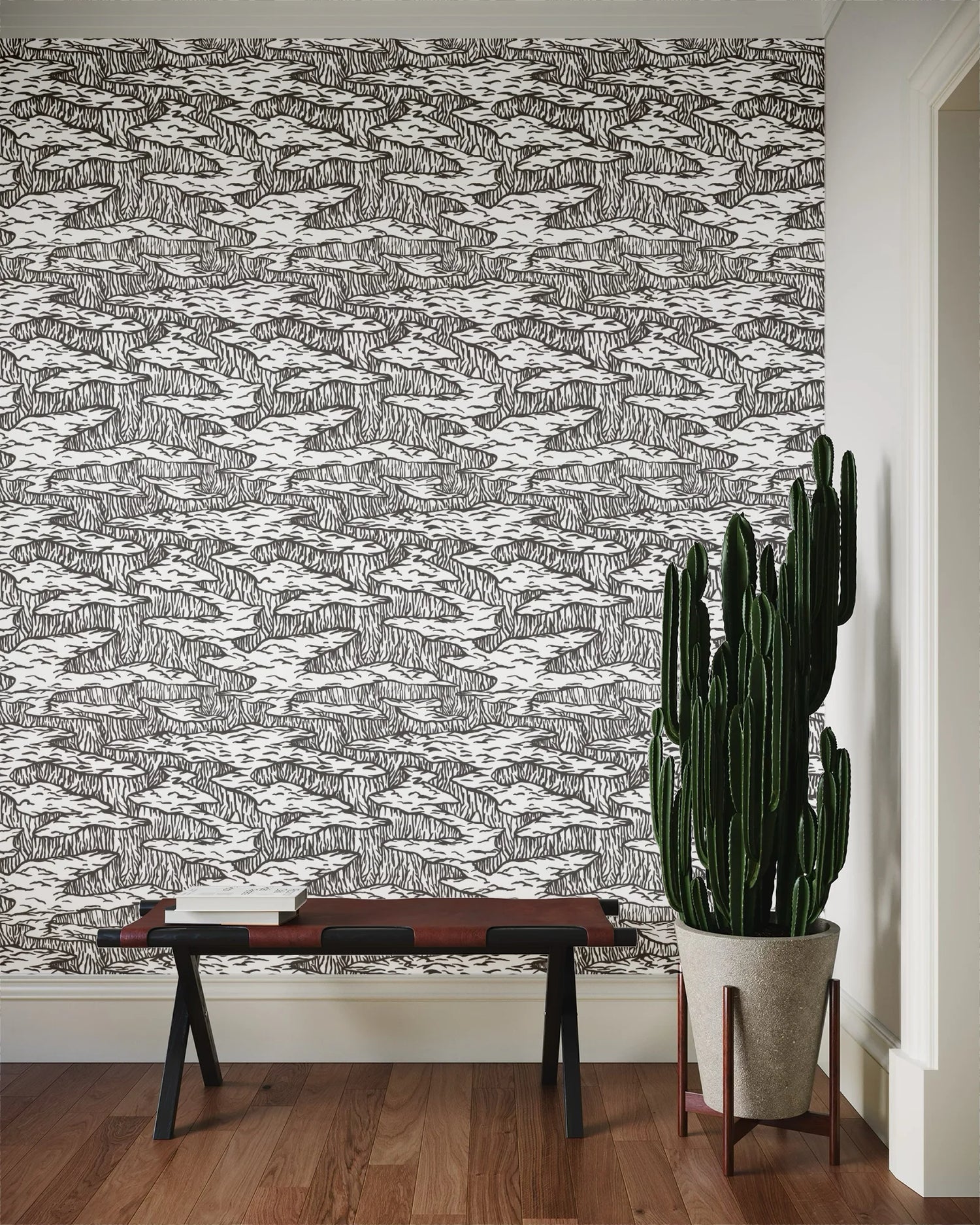 USA - Canyon Echo Pewter