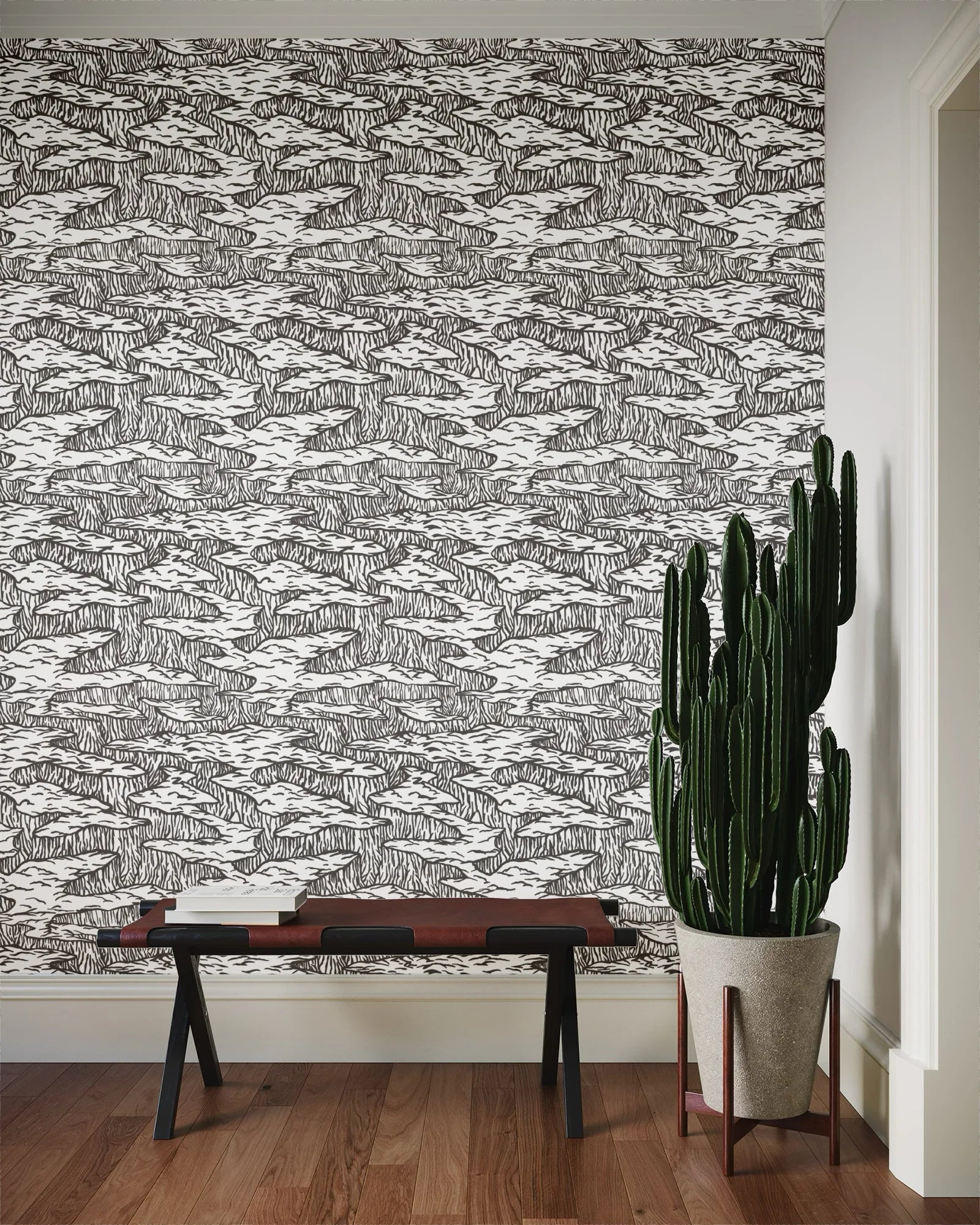 USA - Canyon Echo Pewter