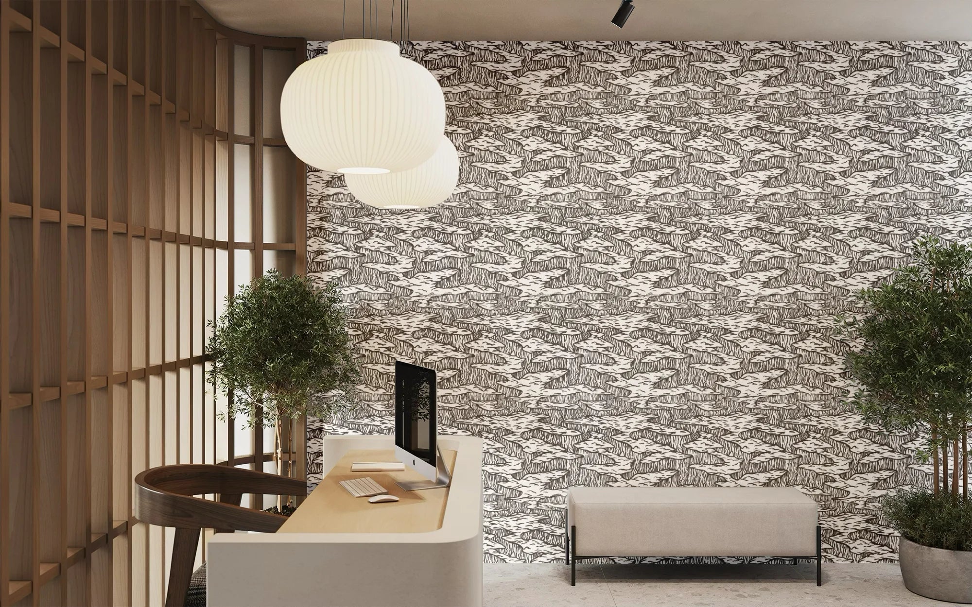 USA - Canyon Echo Pewter