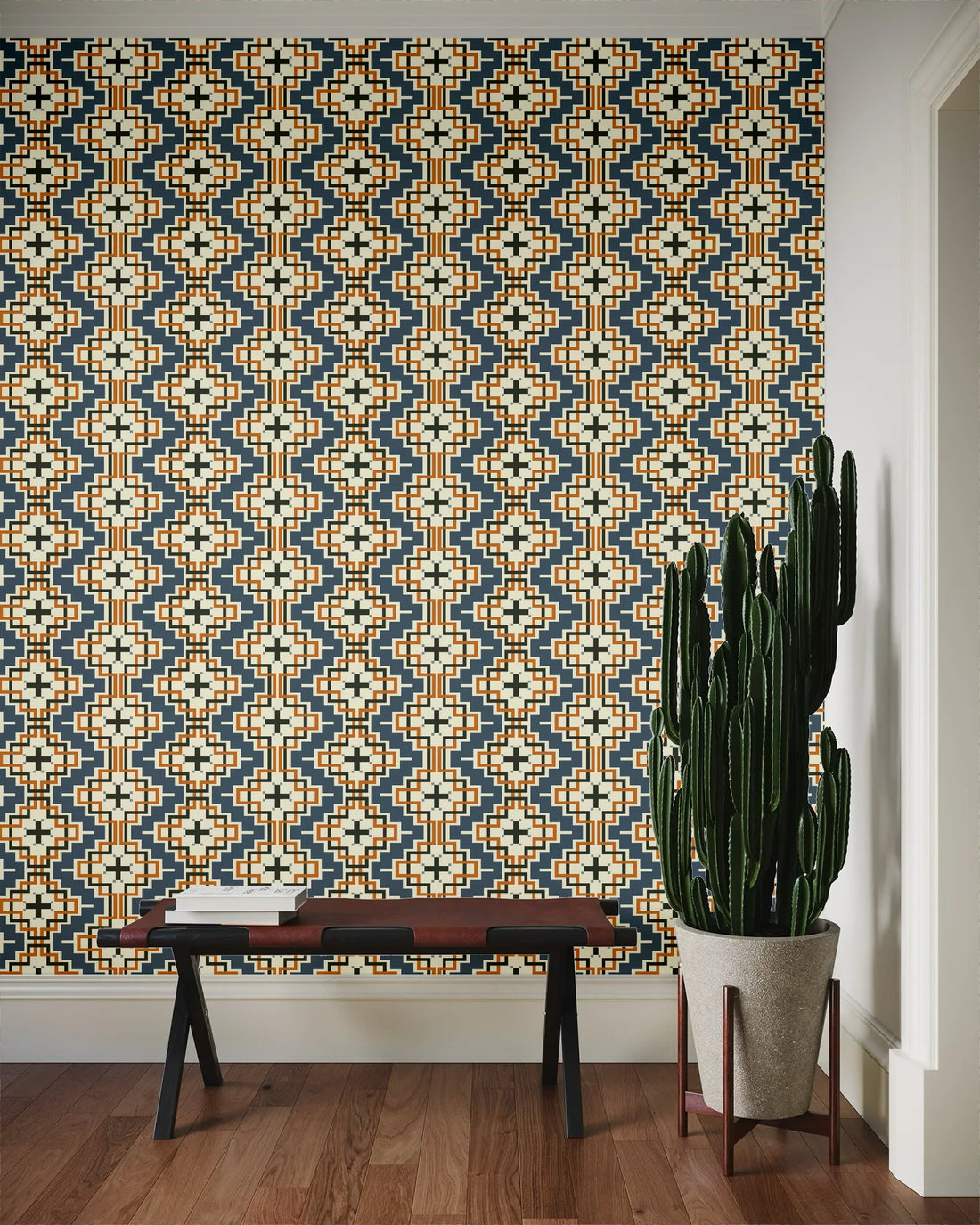 USA - Ganado Tapestry Dusk Copper