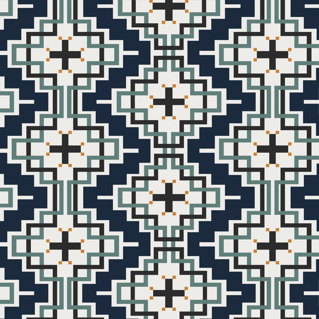 USA - Ganado Tapestry Storm