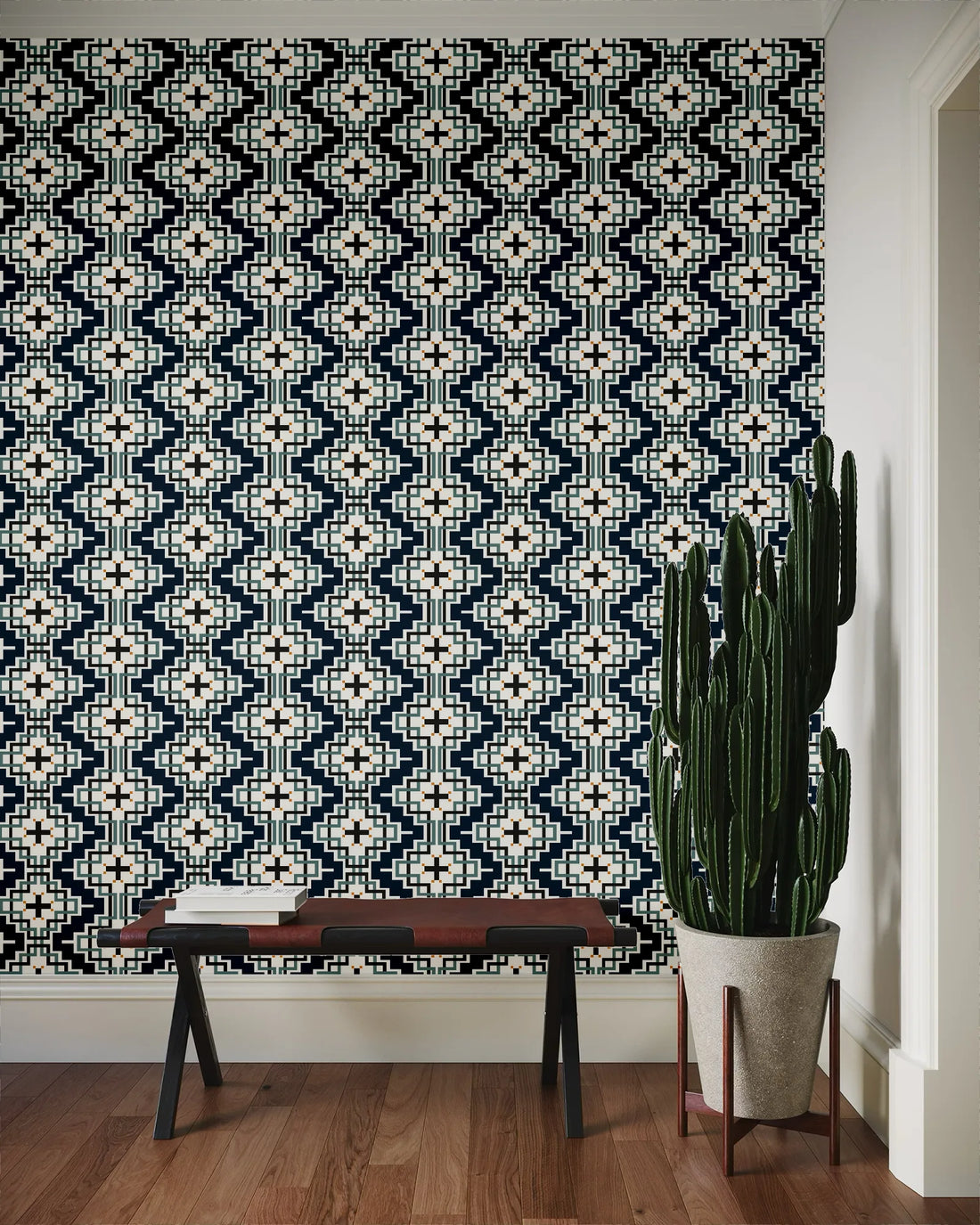 USA - Ganado Tapestry Storm