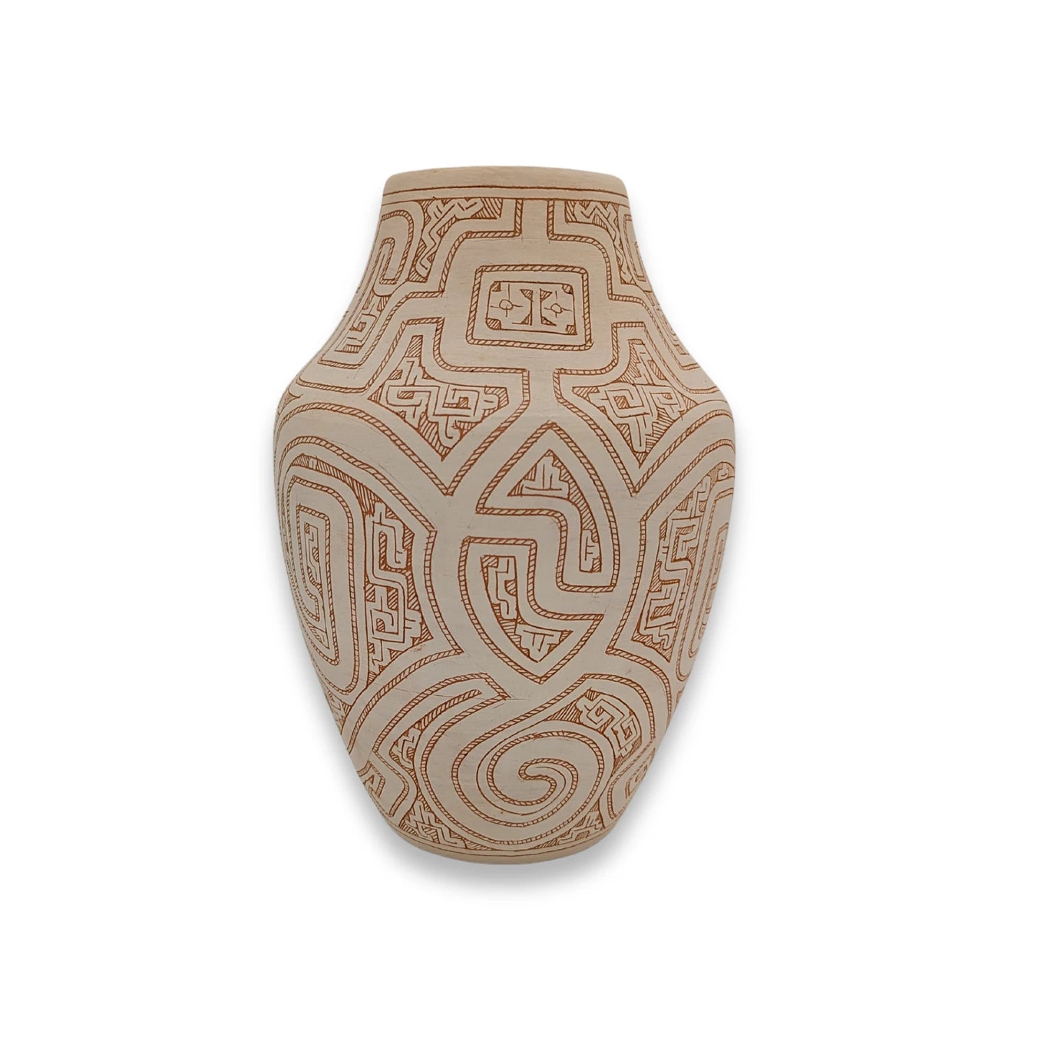 PARA CERAMIC VASE