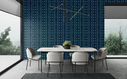 BRAZIL - Threaded Lines Midnight